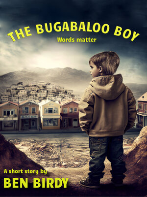 cover image of The Bugabaloo Boy